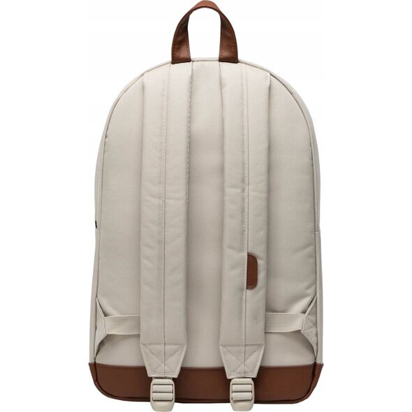Herschel Herschel Pop Quiz Backpack 10011-05752 szary One size 13491956 828432567119