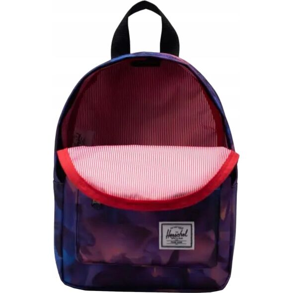 Herschel Herschel Classic Mini Backpack 10787-05743 Fioletowe One size 13491964 828432566464