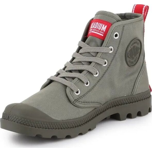 Buty trekkingowe męskie Palladium Palladium Pampa Hi Dare 76258-325-M Zielone 45 13491973 886890848140