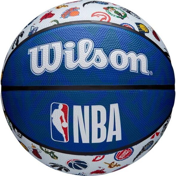 Wilson Wilson NBA All Team Ball WTB1301XBNBA Niebieskie 7 13491998 194979039090