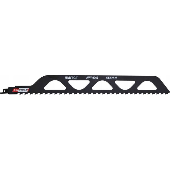 AWTools AW BRZESZCZOT DO PIŁY SZBLASTEJ 455mm DO CIĘCIA CEGŁY I BETONU I BLOKÓW MURARSKICH 13492414 5903678614577