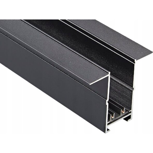 Azzardo Azzardo Beta Track Magnetic GIPS1 57 AZ5145 szynoprzewód 1-fazowy 2m czarny 13492972 5901238451457