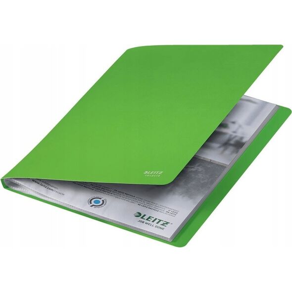 Leitz Album Ofertowy Leitz Recycle 40K zielony 13493642 4002432130627