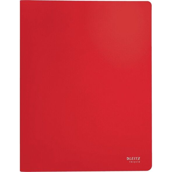 Leitz Album ofertowy 20K Recycle czerwony 13493643 4002432130566