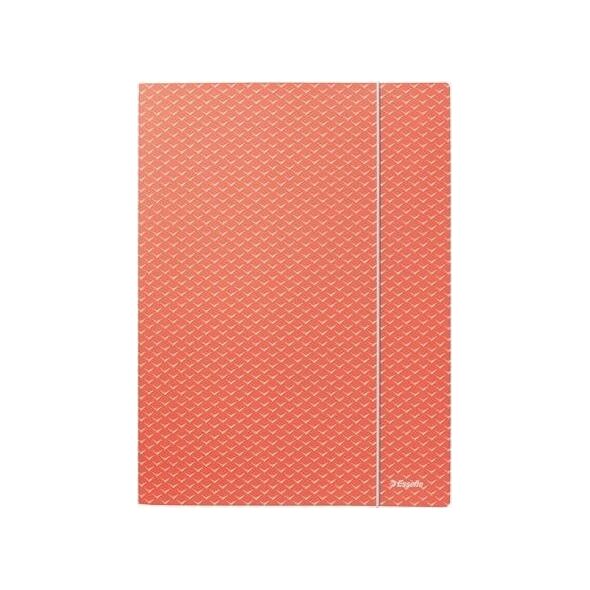 Esselte Teczka z zak� Colour'Breeze A4 lawendowa 13493645 4049793076188