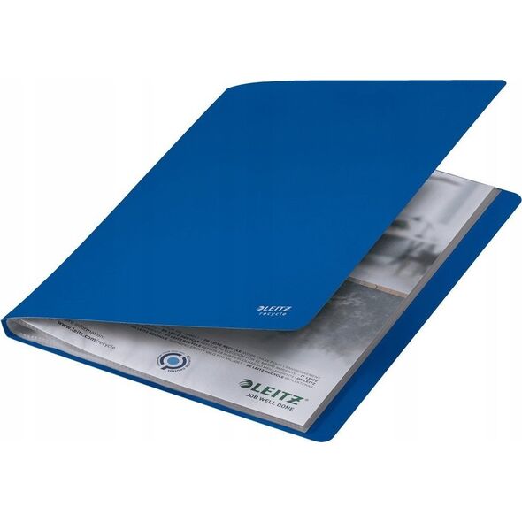 Leitz Album Ofertowy Leitz Recycle 40K niebies 13493647 4002432130610