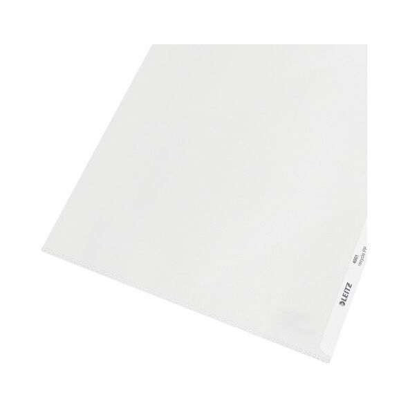 Leitz Ofert�wka Re:cycle A4 PP OP 100szt Leitz 13493656 4002432394876