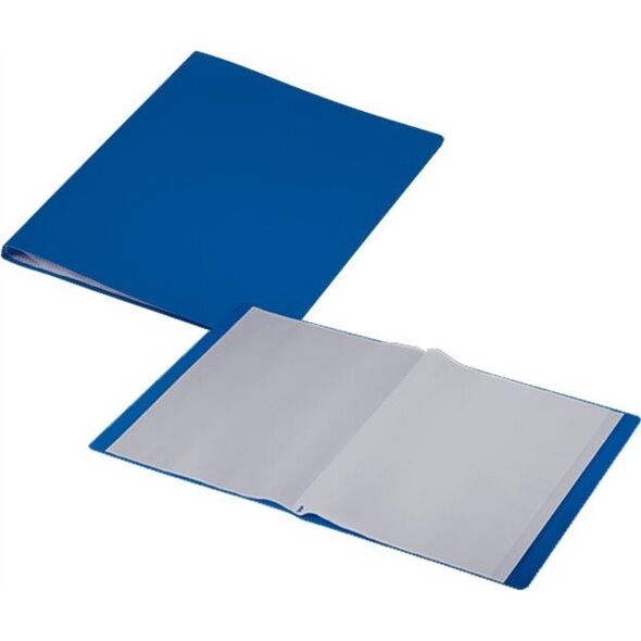 Leitz Album ofertowy 20K Recycle niebieski 13493661 4002432130573