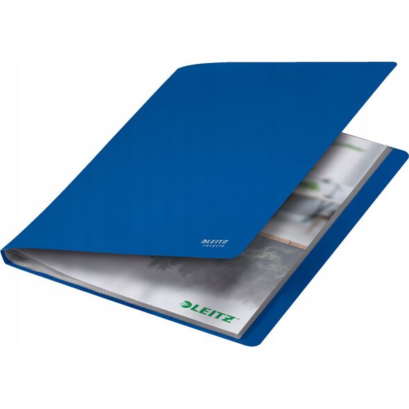 Leitz Album ofertowy 20K Recycle niebieski 13493661 4002432130573