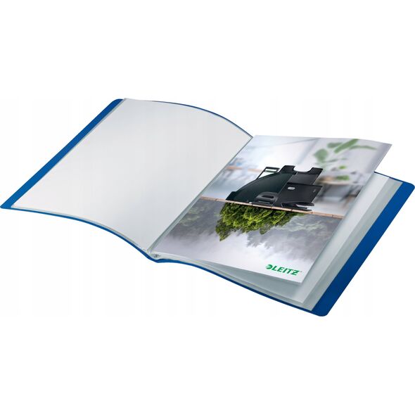 Leitz Album ofertowy 20K Recycle niebieski 13493661 4002432130573