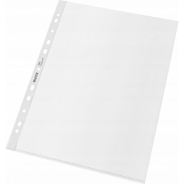 Leitz Koszulka Re:cycle A4 PP OP 100szt Leitz 13493668 4002432394869