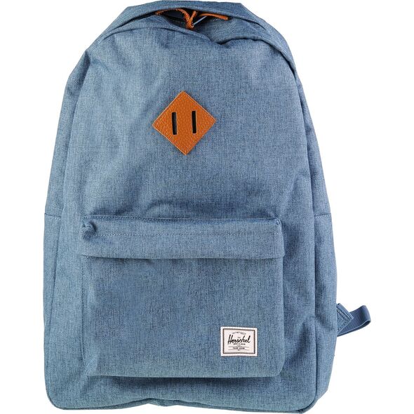 Herschel Herschel Heritage Backpack 10007-05727 Niebieskie One size 13493740 828432566693
