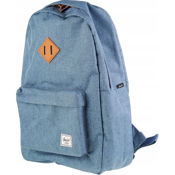 Herschel Herschel Heritage Backpack 10007-05727 Niebieskie One size 13493740 828432566693