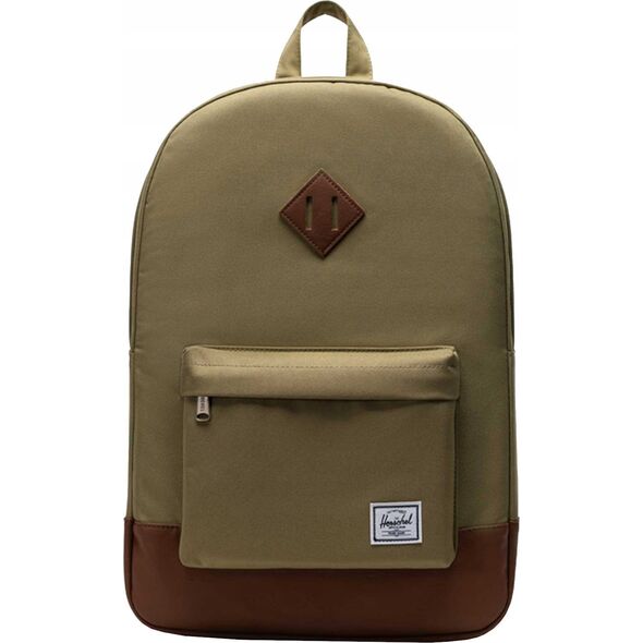 Herschel Herschel Heritage Backpack 10007-05730 Zielone One size 13493741 828432566648