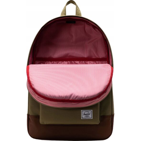 Herschel Herschel Heritage Backpack 10007-05730 Zielone One size 13493741 828432566648