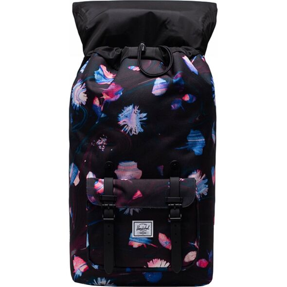 Herschel Herschel Little America Backpack 10014-05745 Czarne One size 13493745 828432567461