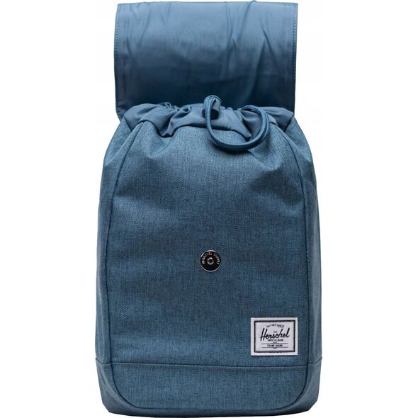 Herschel Herschel Retreat Sling Bag 11246-05727 Niebieskie One size 13493757 828432568253