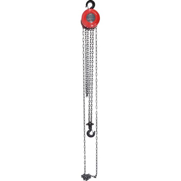 AWTools AWTOOLS PRZYCIĄGARKA ŁAŃCUCHOWA  3T 13494668 5903678615741