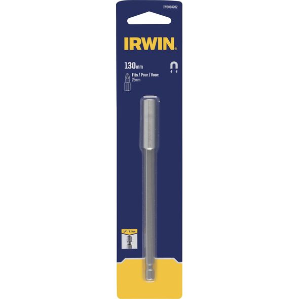 Irwin IRWIN UCHWYT MAGNETYCZNY DO BITÓW 130mm 13495472 5054905293444