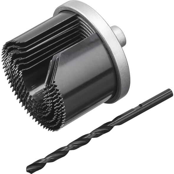 Irwin IRWIN OTWORNICE DO DREWNA HCS 26, 32, 38, 45, 51, 57 i 64mm x 41mm do drewna z trzpieniem mocującym 13495519 5054905290290