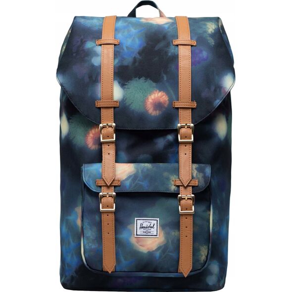 Herschel Herschel Little America Backpack 10014-05843 Wielokolorowe One size 13496198 828432581993
