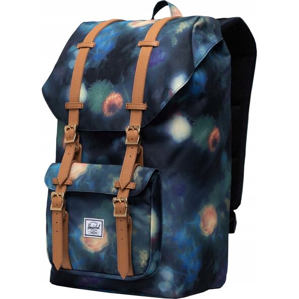 Herschel Herschel Little America Backpack 10014-05843 Wielokolorowe One size 13496198 828432581993