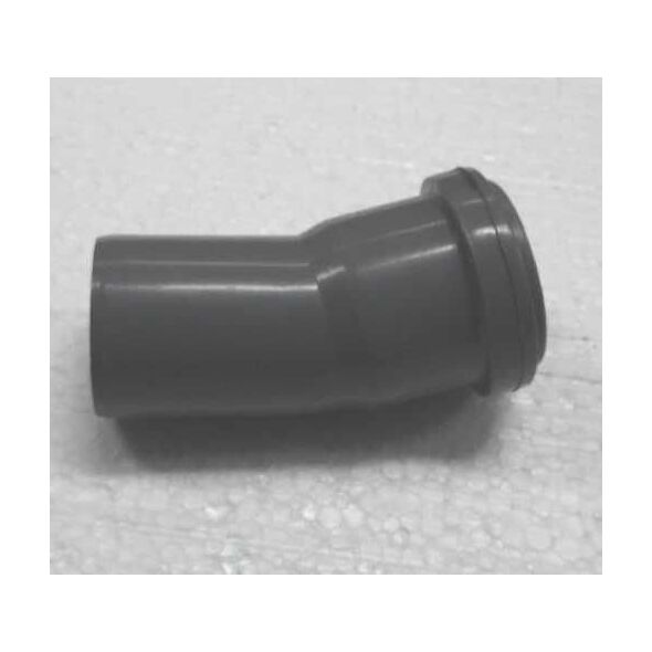 AQUER Kolano Aquer K50/15 SZ PP 50/15 szare 13496598 5908241624908