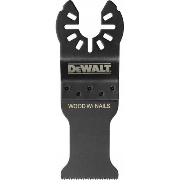 Dewalt brzeszczoty do multinarzędzia 13497154 5054905301118