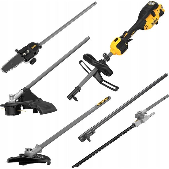 Dewalt przedłużka 2700 mm do dcmas5713 13497157 5035048744239