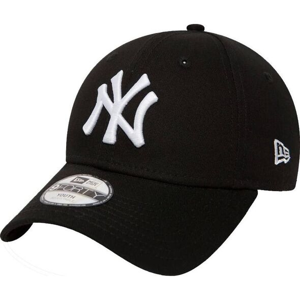 New Era New Era 9FORTY League New York Yankees Kids Cap 10879076 Czarne YOUTH 13497992 885429051549