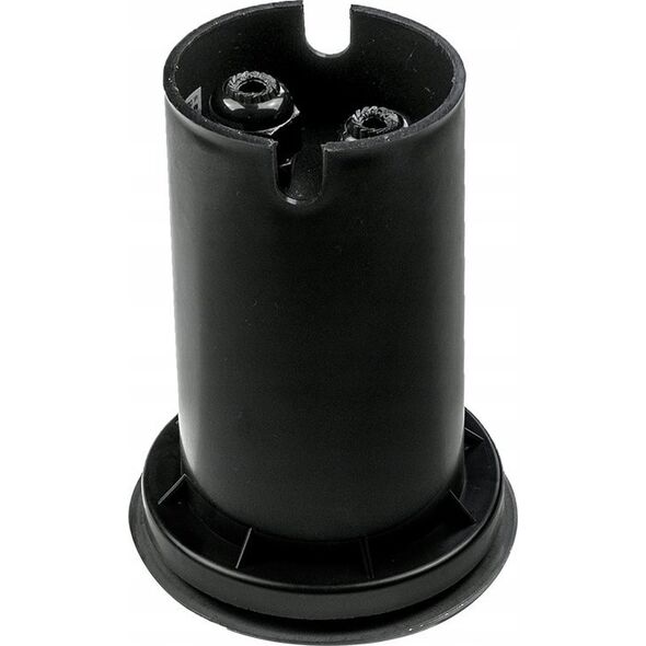 ECOLIGHT2 Eco Light ON-1O EC79108 lampa najazdowa zewnętrzna ogrodowa IP67 1x35W GU10 230V okrągła inox 13499239 5901986791089