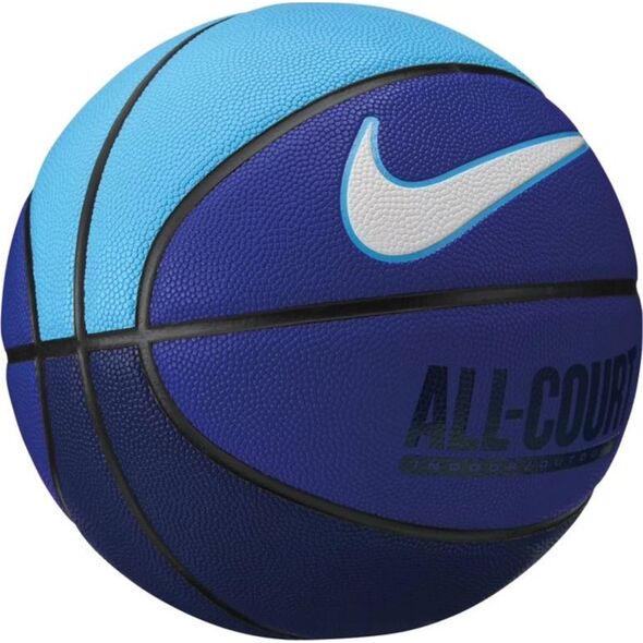 Nike Nike Everyday All Court 8P Ball N1004369-425 Niebieskie 7 13500481 887791741325