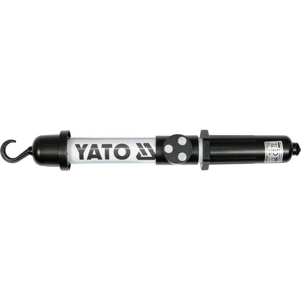 Yato YATO LAMPA WARSZTATOWA 60+1 LED 150LM 13501158 5906083087592