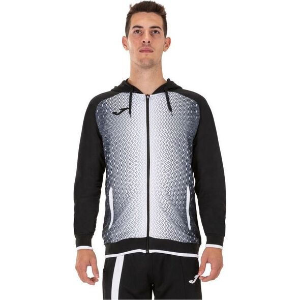 Kurtka męska Joma Joma Supernova Hooded Jacket 101285-102 białe XS 13501683 9998452145084