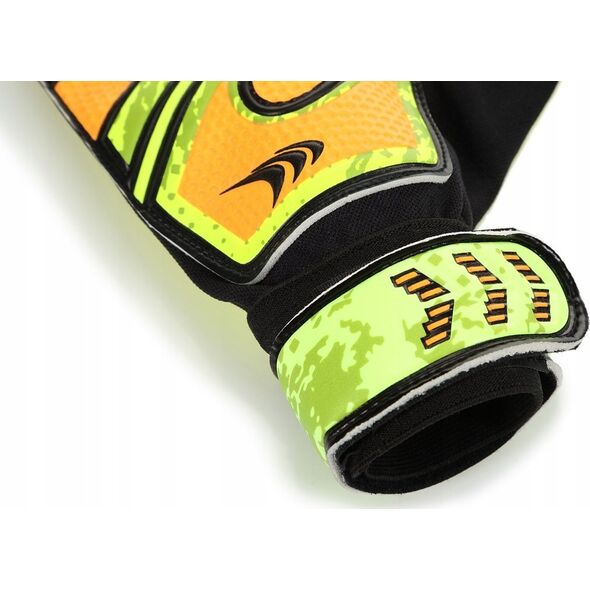 YakimaSport Rękawice bramkarskie dziecięce Goal Blocker Rozm. 7 13504365 5903796715842