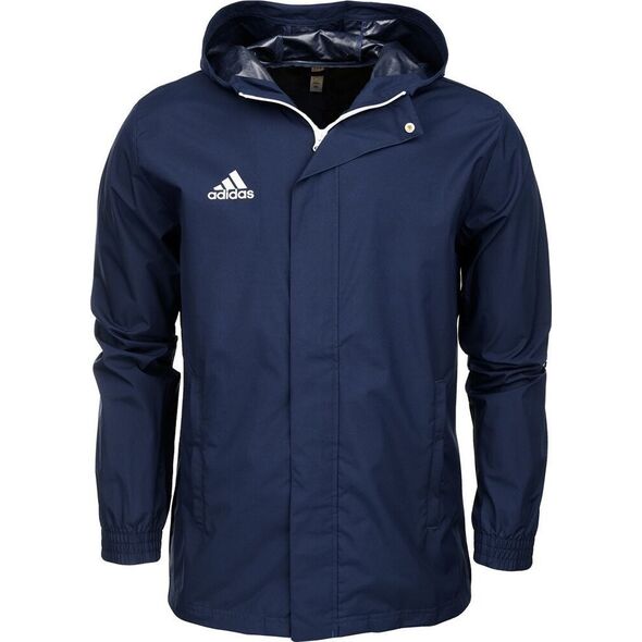 Adidas Kurtka dla dzieci adidas Entrada 22 All-Weather granatowa IK4012 116cm 13504602 4066756479442