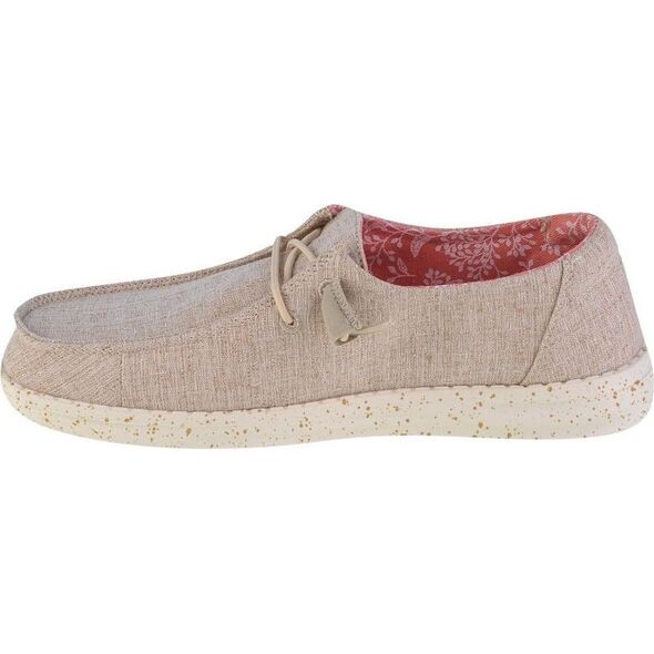 HEY DUDE Hey Dude Wendy Chambray 40058-2BK Beżowe 37 13505267 197002023530