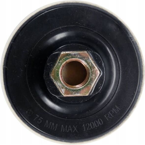 Yato YATO DYSK FILC POLERSKI  75x10mm  M14 13507489 5906083092435