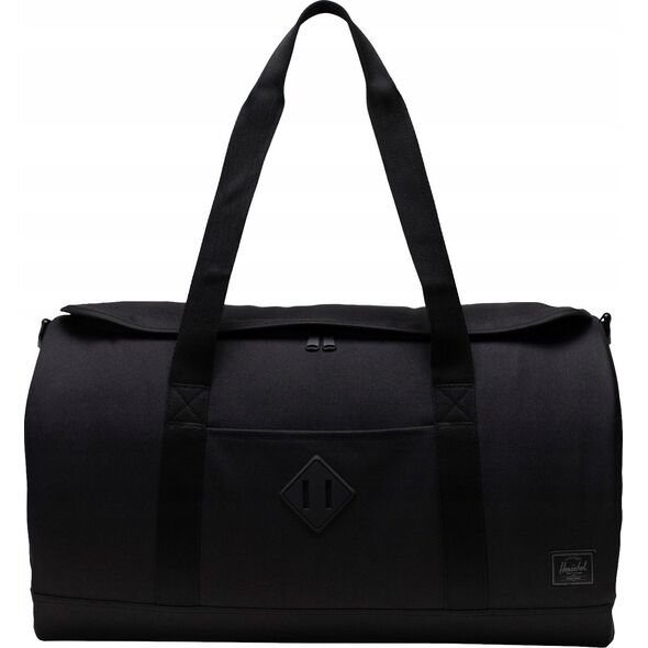 Herschel Herschel Heritage Duffle 11385-05881 Czarne One size 13507546 828432592890