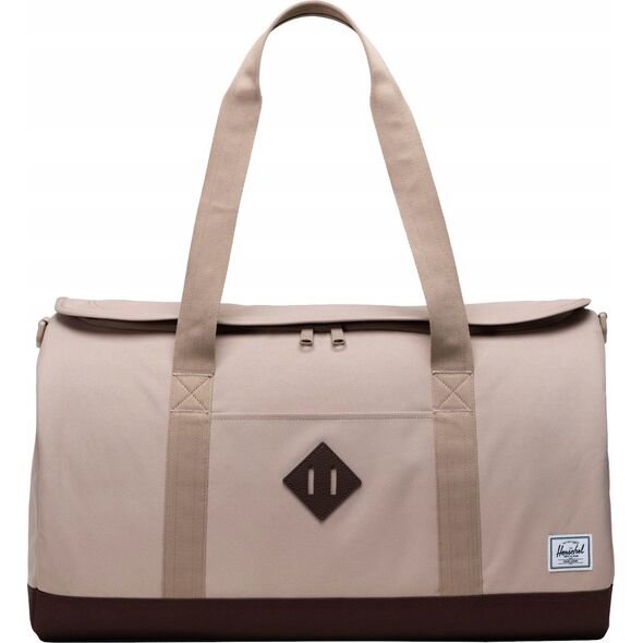 Herschel Herschel Heritage Duffle 11385-05592 Beżowe One size 13507547 828432592883