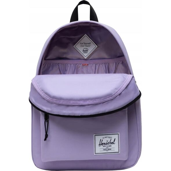 Herschel Herschel Classic Backpack 11377-05919 Fioletowe One size 13507591 828432591596
