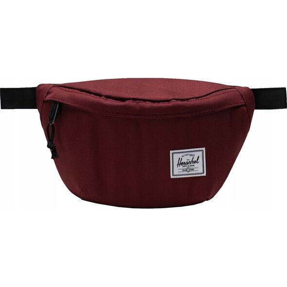 Herschel Herschel Classic Hip Pack 11382-05655 Bordowe One size 13507595 828432592371