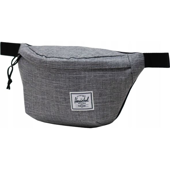 Herschel Herschel Classic Hip Pack 11382-00919 szary One size 13507596 828432592340