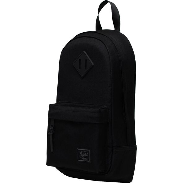 Herschel Herschel Heritage Shoulder Bag 11388-05881 Czarne One size 13507599 828432593255