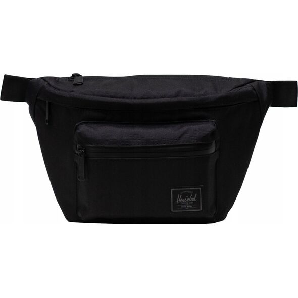 Herschel Herschel Pop Quiz Hip Pack 11406-05881 Czarne One size 13507602 828432595501