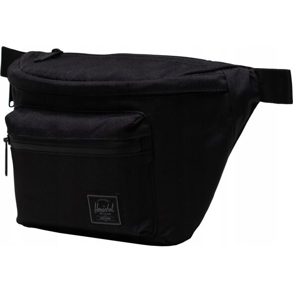 Herschel Herschel Pop Quiz Hip Pack 11406-05881 Czarne One size 13507602 828432595501
