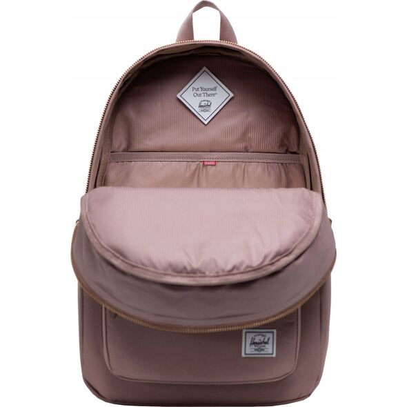 Herschel Herschel Settlement Backpack 11407-05905 Różowe One size 13507607 828432595693
