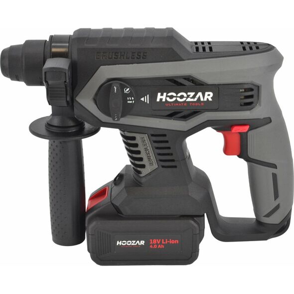 Sourcing HOOZAR HAMMER SDS+ 18V 2x4.0Ah 2.2J RH10BL 13507856 5903678609504