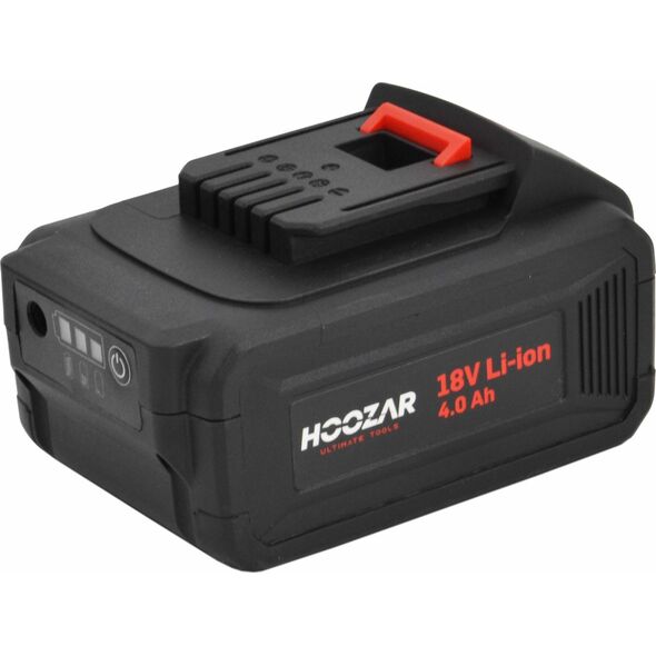 Klucz udarowy Sourcing HOOZAR IMPACT WRENCH 1/2" 18V 1x4.0Ah 600 N.m. IW20BL 13507857 5903678609474