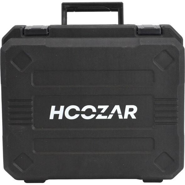 Klucz udarowy Sourcing HOOZAR IMPACT WRENCH 1/2" 18V 1x2.0Ah 350 N.m. IW10BL 13507858 5903678609467